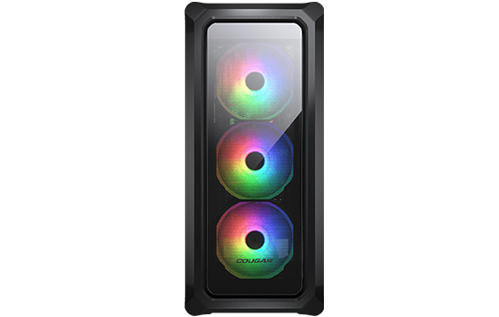 Gabinete Gamer Cougar Archon 2 Mesh RGB